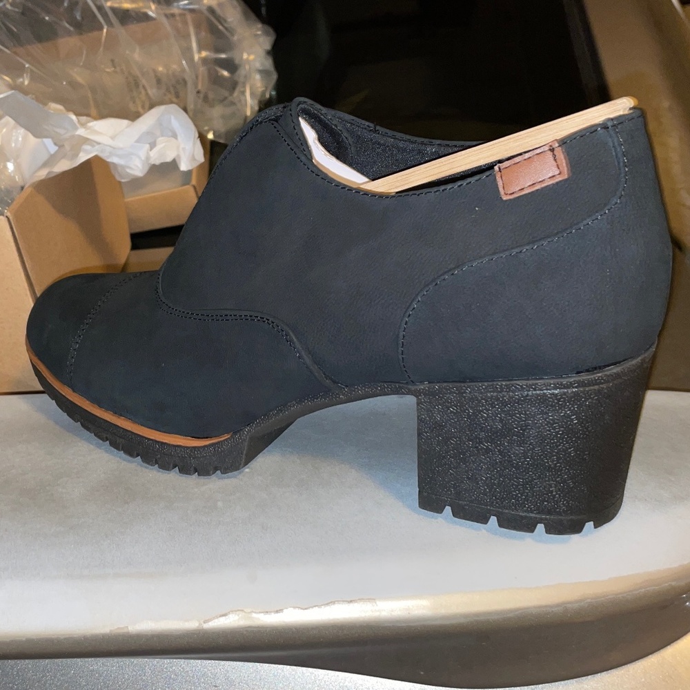 Womens Dr. Scholls Boots